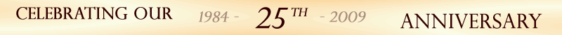 MicroWest Software's 25th Anniversary